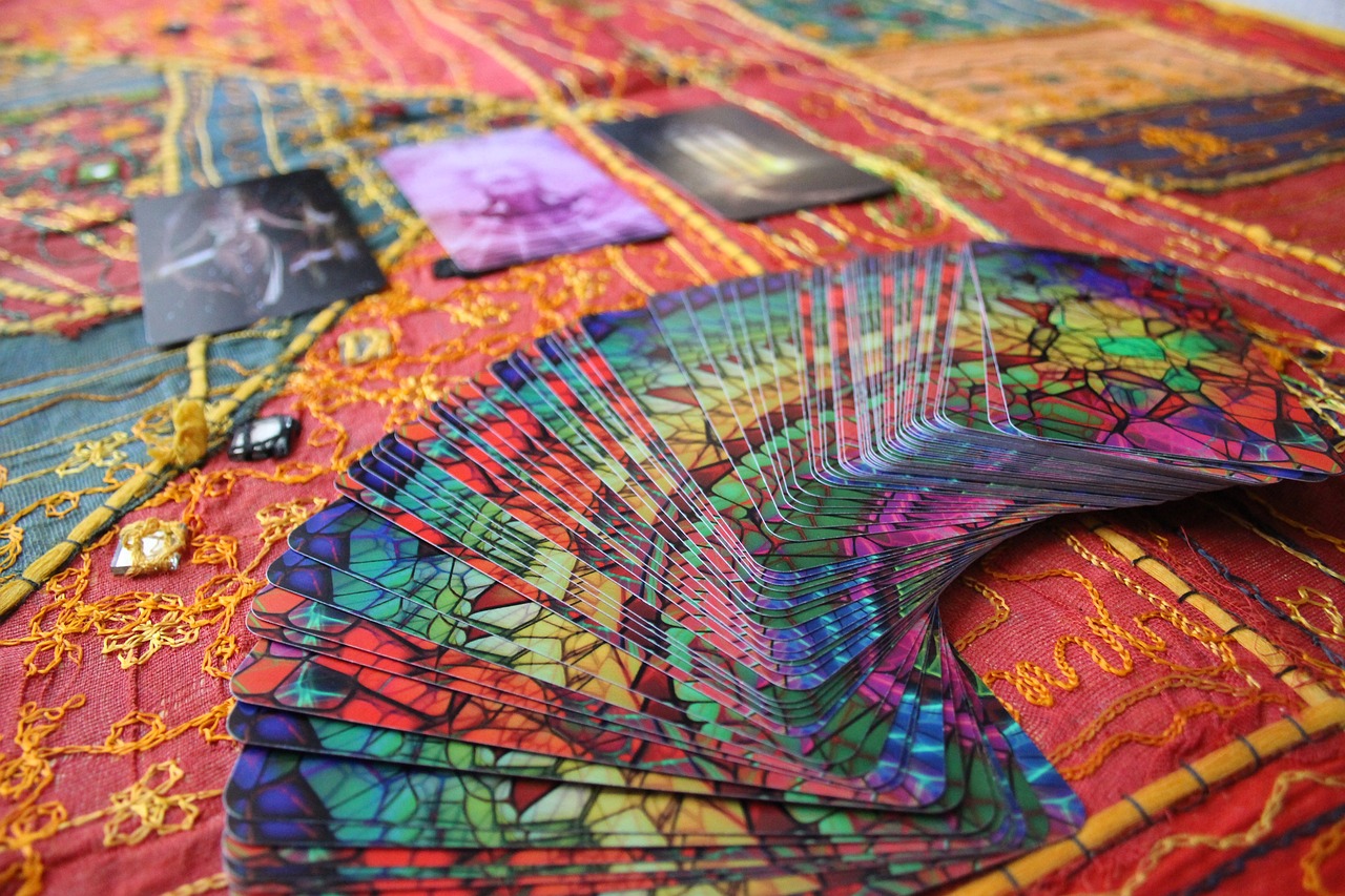 Interprétation des cartes de tarot
Guidance avec cartes tarot